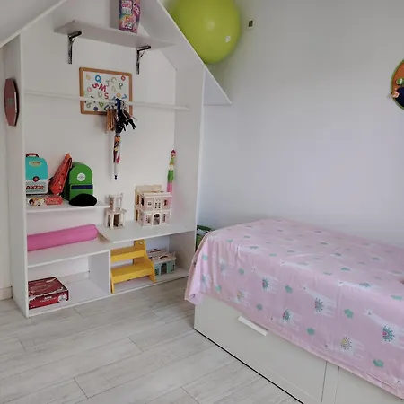 Apartment Luxury Flat Mesa Y Lopez Las Palmas de Gran Canaria