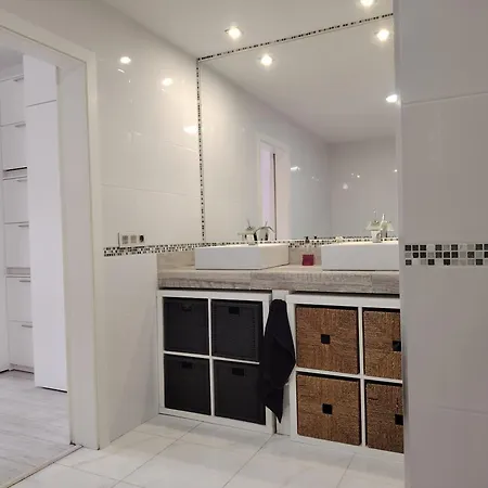 Luxury Flat Mesa Y Lopez Apartment *
