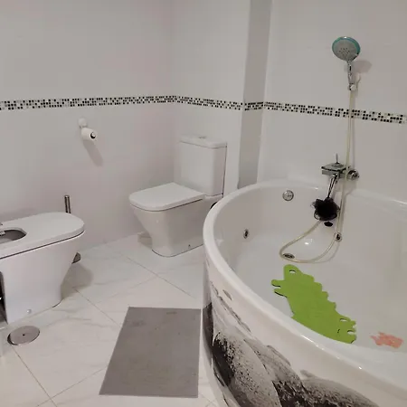 Luxury Flat Mesa Y Lopez Apartment *
